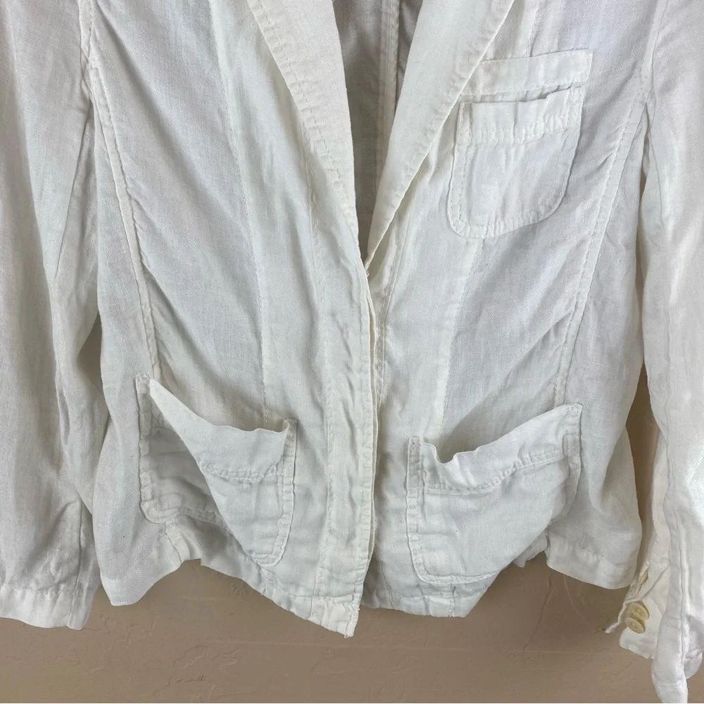 J. Crew crew white